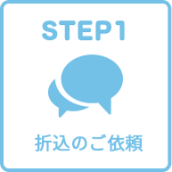 新聞折込（オリコミチラシ）のご依頼